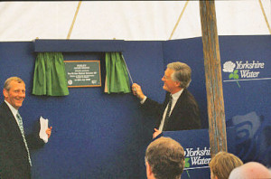 2 Michael Meacher opens reserve July 2000
