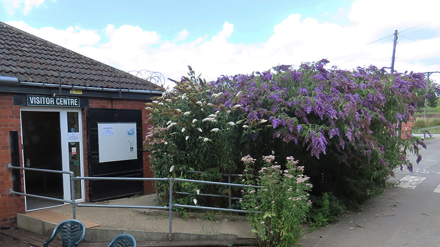 Rodley Nature Reserve Visitor Centre