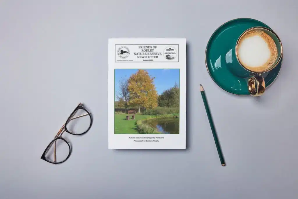 Rodley Nature Reserve Newsletter